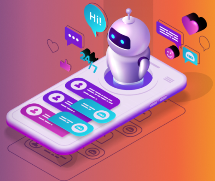 FSM Nova AI copilot visual