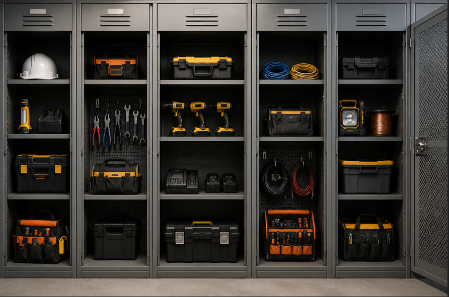 FSM Asset Management platform visual